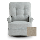 Carissa Petite, Modern Recliner - Tots to Teens Furniture