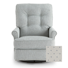 Carissa Petite, Modern Recliner - Tots to Teens Furniture