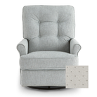 Carissa Petite, Modern Recliner - Tots to Teens Furniture