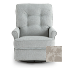 Carissa Petite, Modern Recliner - Tots to Teens Furniture