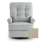 Carissa Petite, Modern Recliner - Tots to Teens Furniture
