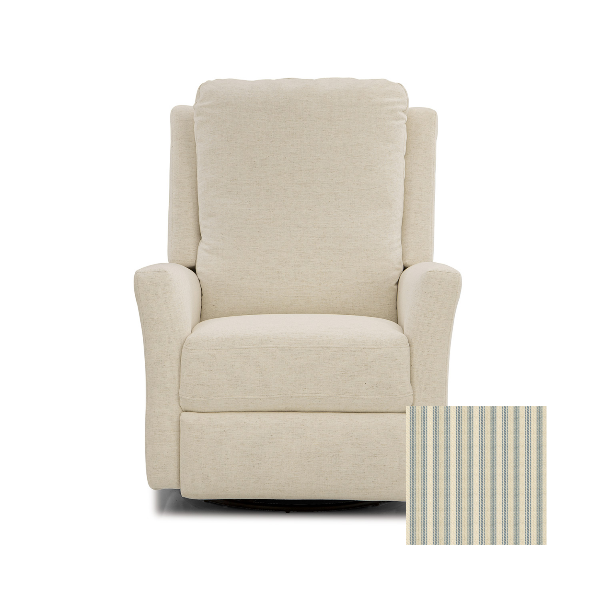 Heatherly Medium, Modern Styled Recliner - Tots to Teens Furniture