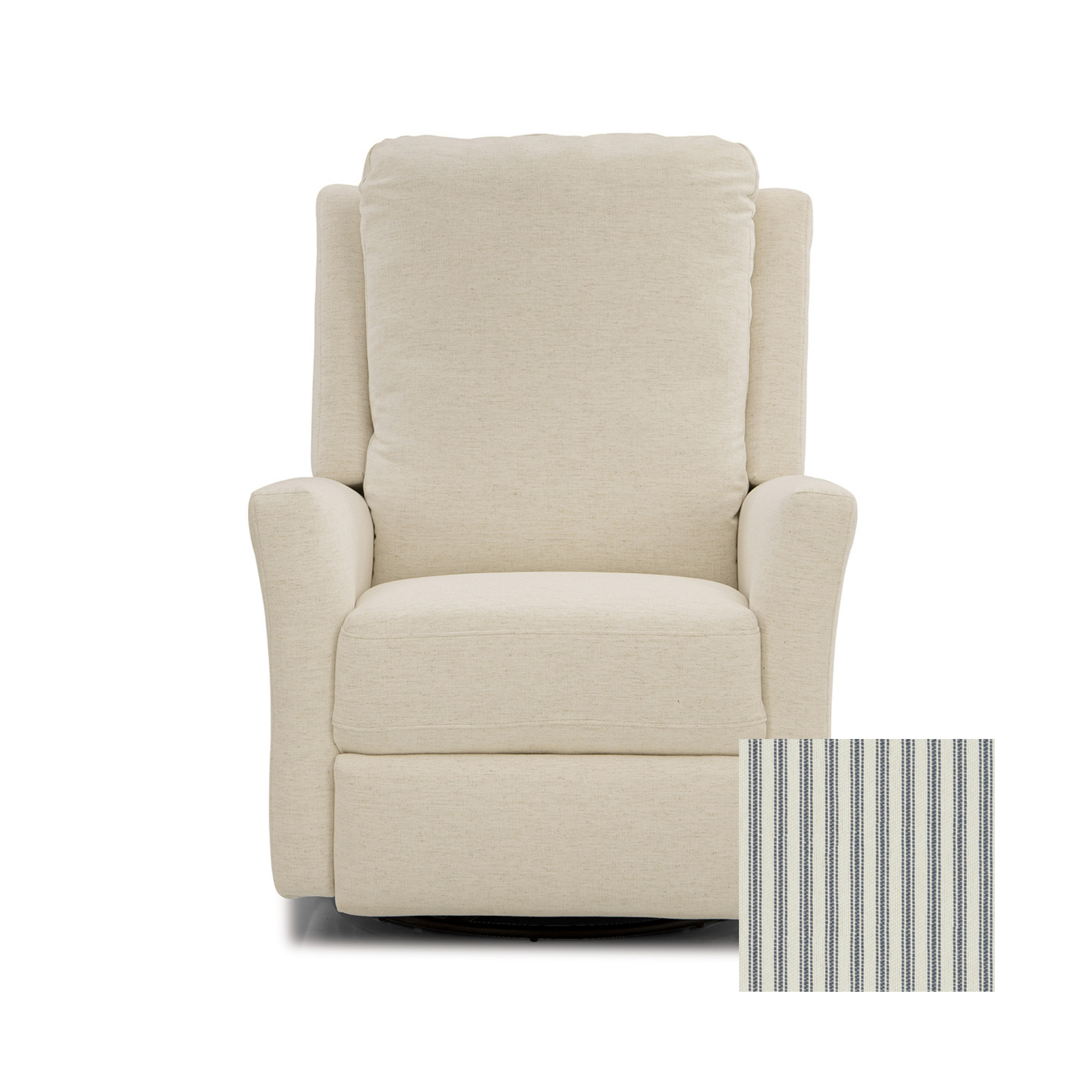 Heatherly Medium, Modern Styled Recliner - Tots to Teens Furniture