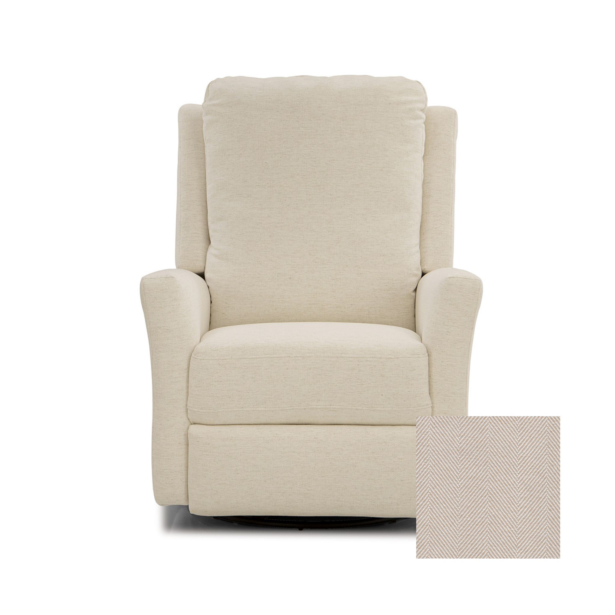 Heatherly Medium, Modern Styled Recliner - Tots to Teens Furniture