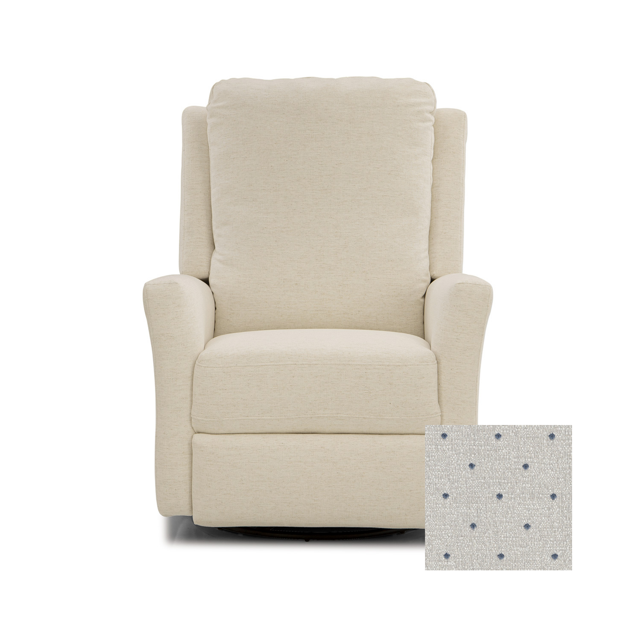 Heatherly Medium, Modern Styled Recliner - Tots to Teens Furniture
