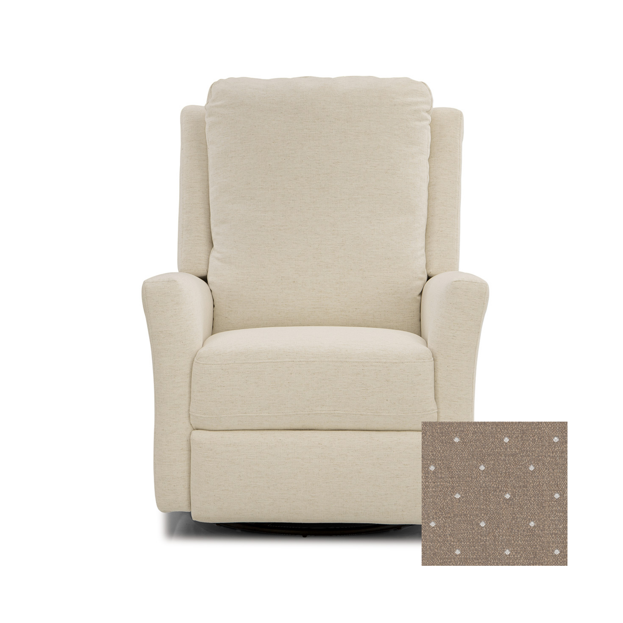Heatherly Medium, Modern Styled Recliner - Tots to Teens Furniture