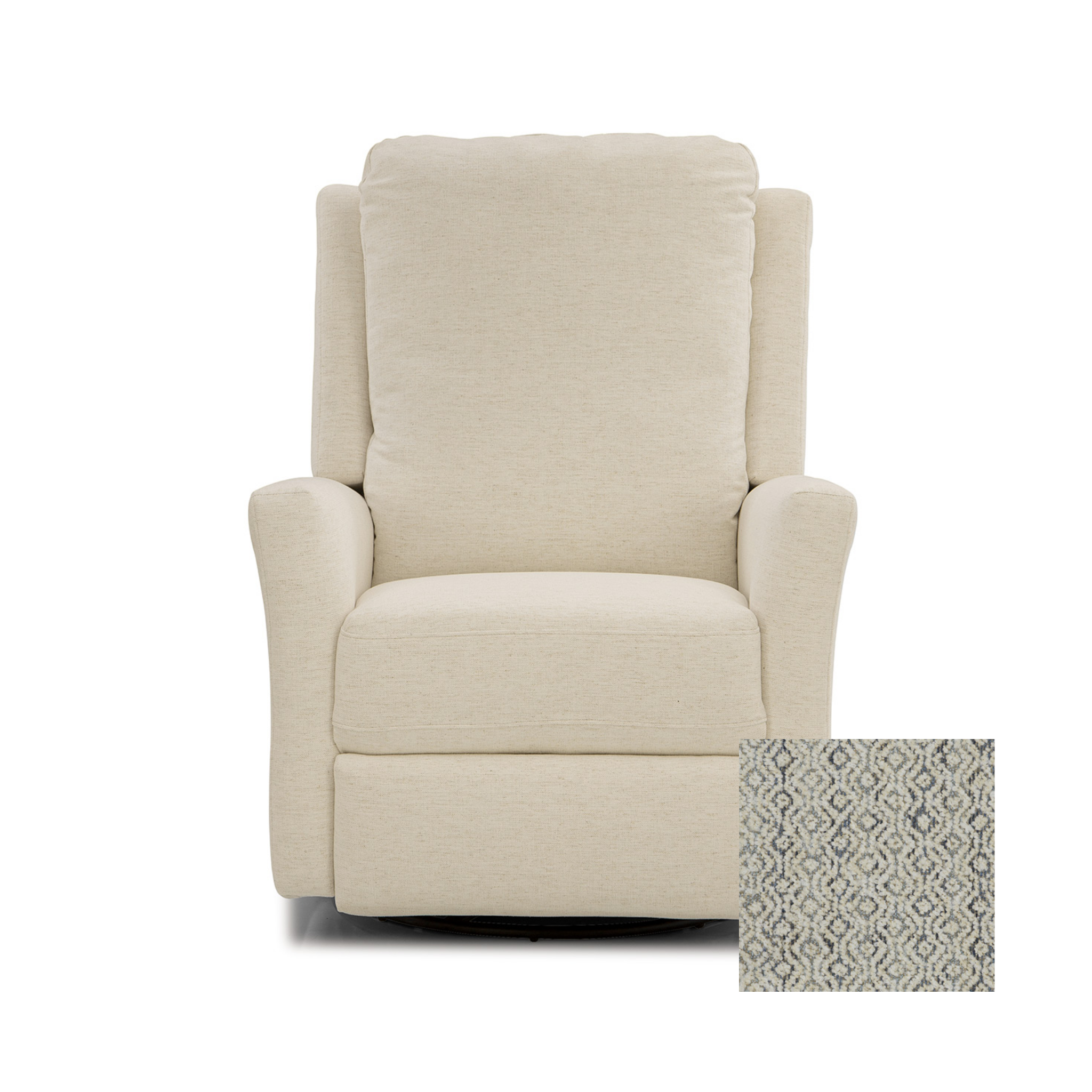 Heatherly Medium, Modern Styled Recliner - Tots to Teens Furniture