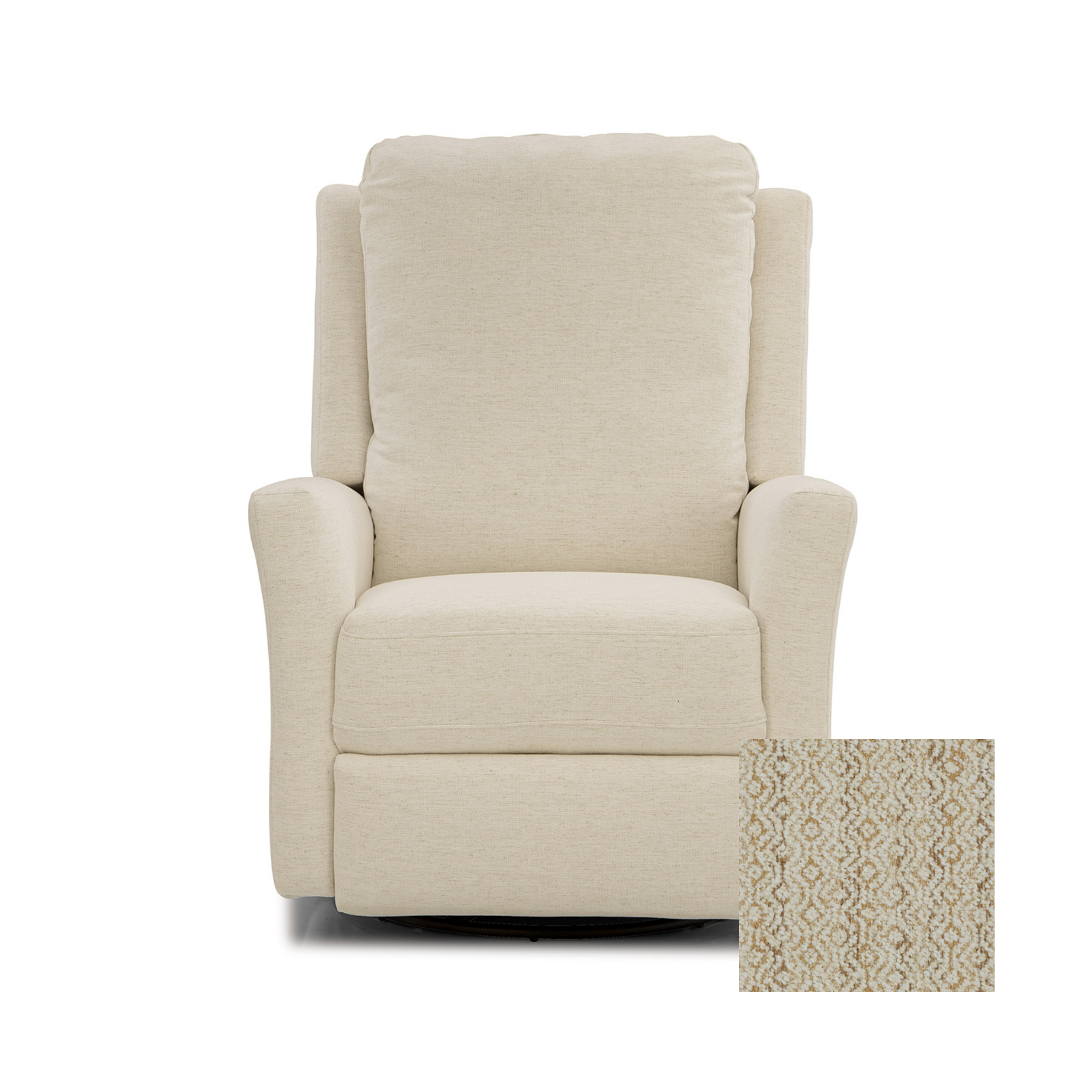 Heatherly Medium, Modern Styled Recliner - Tots to Teens Furniture