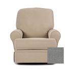 Juliana Swivel Glider Recliner, Inside Handle or Power - Tots to Teens Furniture