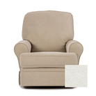 Juliana Swivel Glider Recliner, Inside Handle or Power - Tots to Teens Furniture