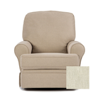 Juliana Swivel Glider Recliner, Inside Handle or Power - Tots to Teens Furniture