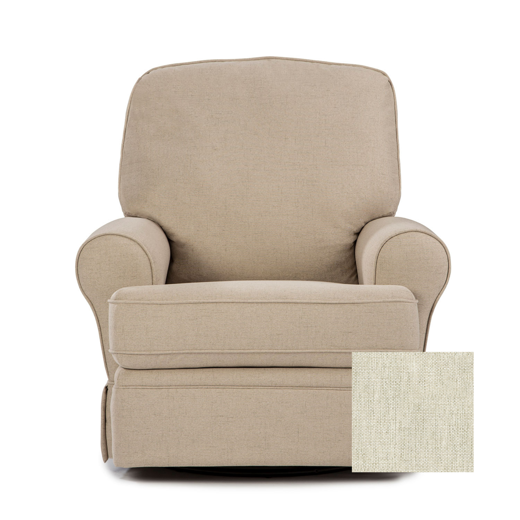 Juliana Swivel Glider Recliner, Inside Handle or Power - Tots to Teens Furniture