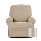 Juliana Swivel Glider Recliner, Inside Handle or Power - Tots to Teens Furniture