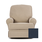 Juliana Swivel Glider Recliner, Inside Handle or Power - Tots to Teens Furniture