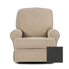 Juliana Swivel Glider Recliner, Inside Handle or Power - Tots to Teens Furniture