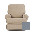 Juliana Swivel Glider Recliner, Inside Handle or Power - Tots to Teens Furniture