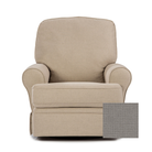 Juliana Swivel Glider Recliner, Inside Handle or Power - Tots to Teens Furniture