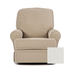 Juliana Swivel Glider Recliner, Inside Handle or Power - Tots to Teens Furniture
