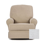 Juliana Swivel Glider Recliner, Inside Handle or Power - Tots to Teens Furniture