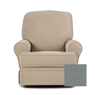 Juliana Swivel Glider Recliner, Inside Handle or Power - Tots to Teens Furniture