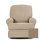 Juliana Swivel Glider Recliner, Inside Handle or Power - Tots to Teens Furniture