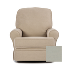 Juliana Swivel Glider Recliner, Inside Handle or Power - Tots to Teens Furniture