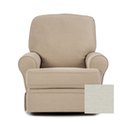 Juliana Swivel Glider Recliner, Inside Handle or Power - Tots to Teens Furniture
