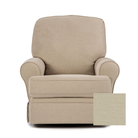 Juliana Swivel Glider Recliner, Inside Handle or Power - Tots to Teens Furniture