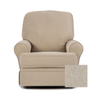 Juliana Swivel Glider Recliner, Inside Handle or Power - Tots to Teens Furniture
