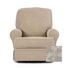 Juliana Swivel Glider Recliner, Inside Handle or Power - Tots to Teens Furniture