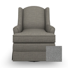 Natasha Swivel Glider  - Tots to Teens Furniture