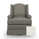 Natasha Swivel Glider  - Tots to Teens Furniture