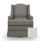 Natasha Swivel Glider  - Tots to Teens Furniture