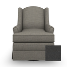 Natasha Swivel Glider  - Tots to Teens Furniture