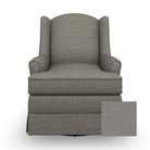 Natasha Swivel Glider  - Tots to Teens Furniture