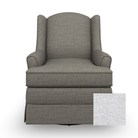 Natasha Swivel Glider  - Tots to Teens Furniture