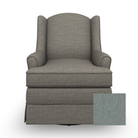 Natasha Swivel Glider  - Tots to Teens Furniture