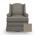 Natasha Swivel Glider  - Tots to Teens Furniture