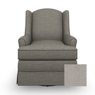 Natasha Swivel Glider  - Tots to Teens Furniture