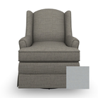 Natasha Swivel Glider  - Tots to Teens Furniture