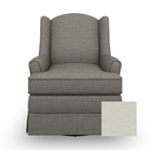 Natasha Swivel Glider  - Tots to Teens Furniture