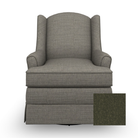Natasha Swivel Glider  - Tots to Teens Furniture