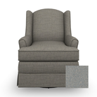 Natasha Swivel Glider  - Tots to Teens Furniture