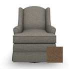 Natasha Swivel Glider  - Tots to Teens Furniture