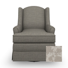 Natasha Swivel Glider  - Tots to Teens Furniture