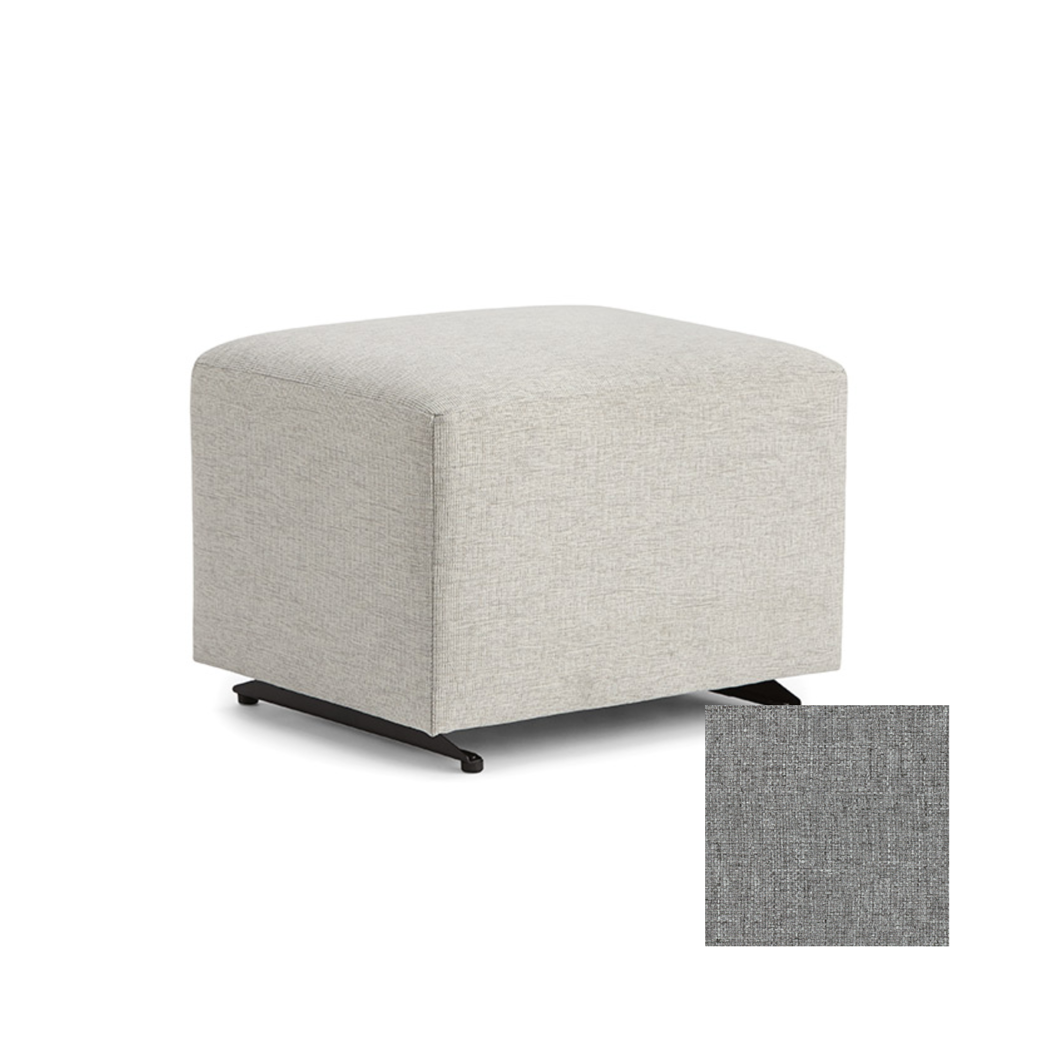 FG17 Glide Ottoman - Tots to Teens Furniture