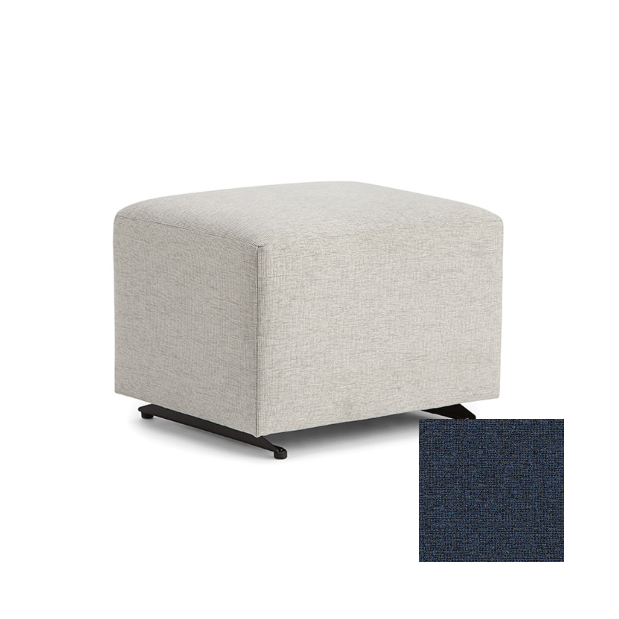 FG17 Glide Ottoman - Tots to Teens Furniture