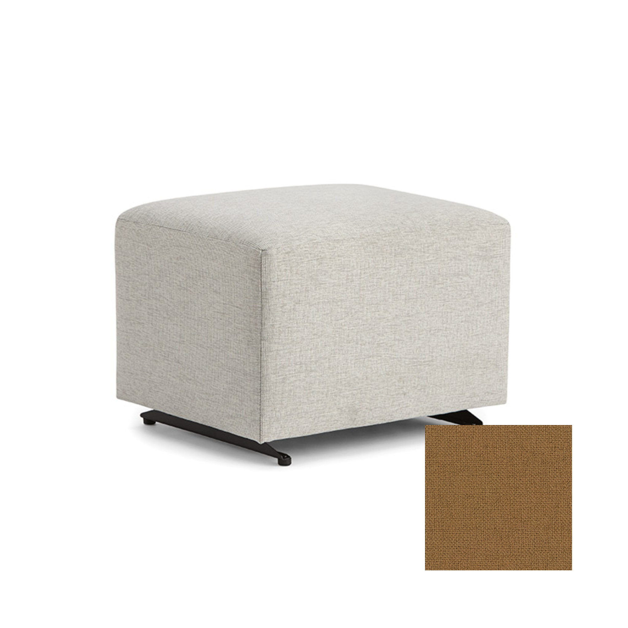 FG17 Glide Ottoman - Tots to Teens Furniture
