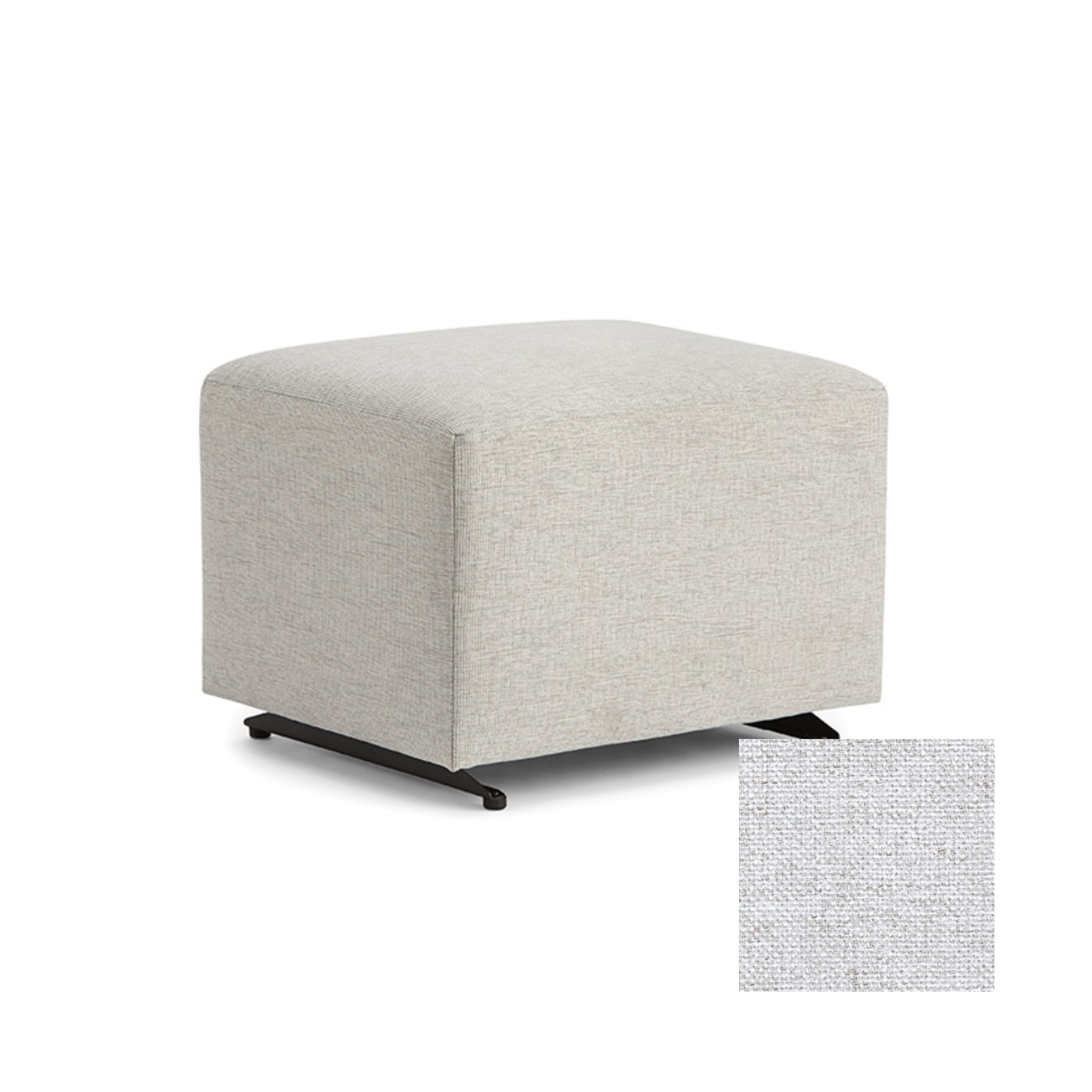 FG17 Glide Ottoman - Tots to Teens Furniture
