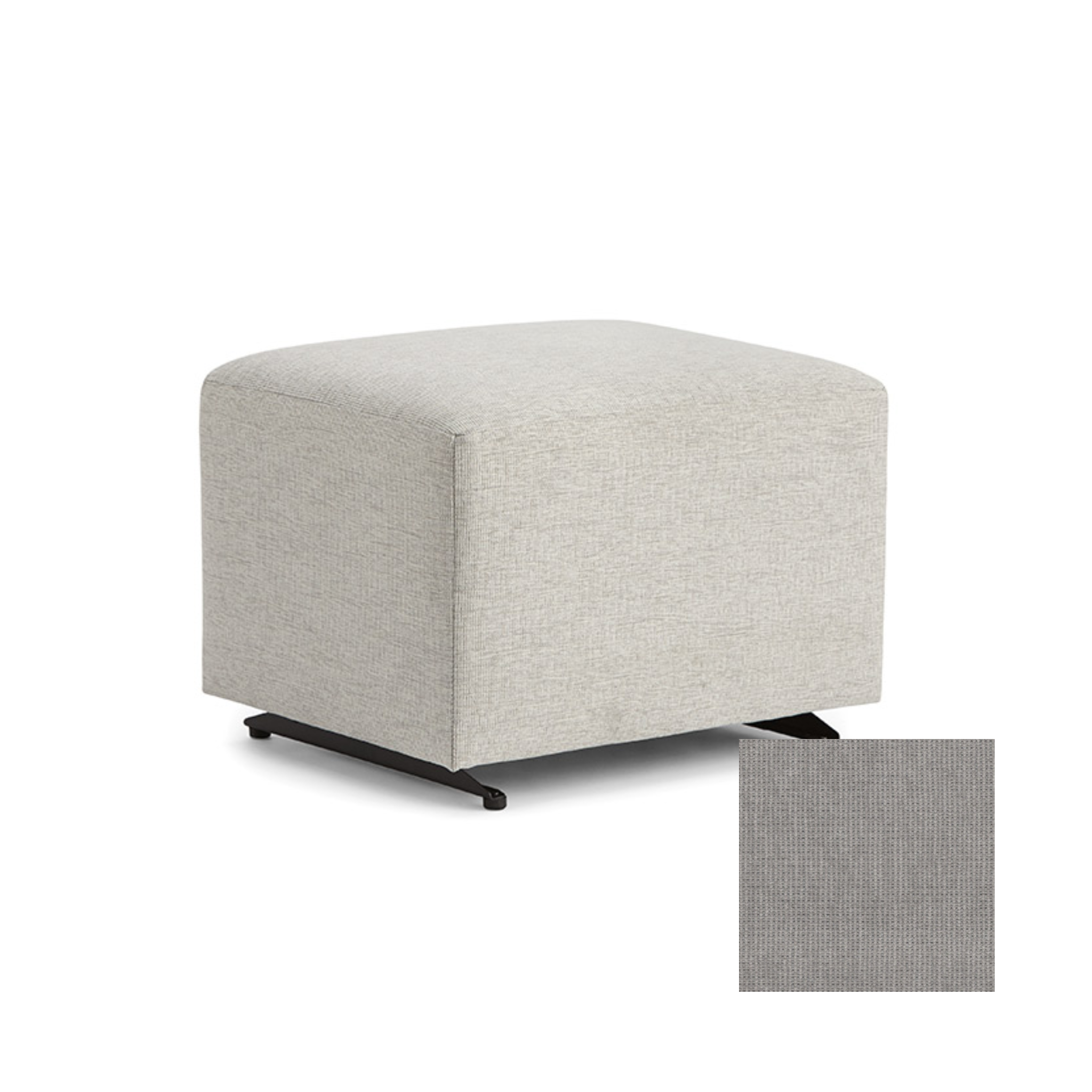 FG17 Glide Ottoman - Tots to Teens Furniture